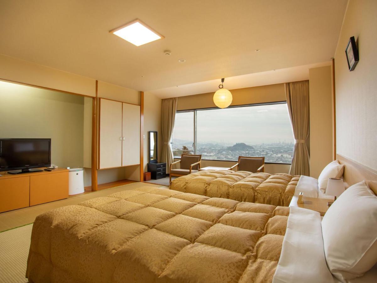 Healthpia Kurashiki Fasting Health Hotel Kültér fotó
