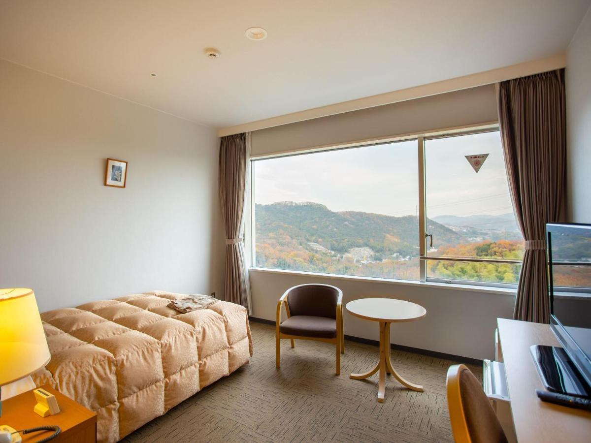 Healthpia Kurashiki Fasting Health Hotel Kültér fotó