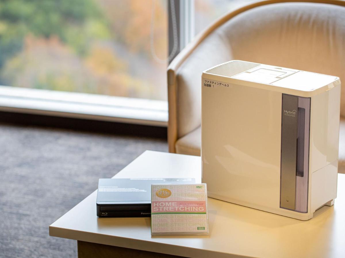 Healthpia Kurashiki Fasting Health Hotel Kültér fotó
