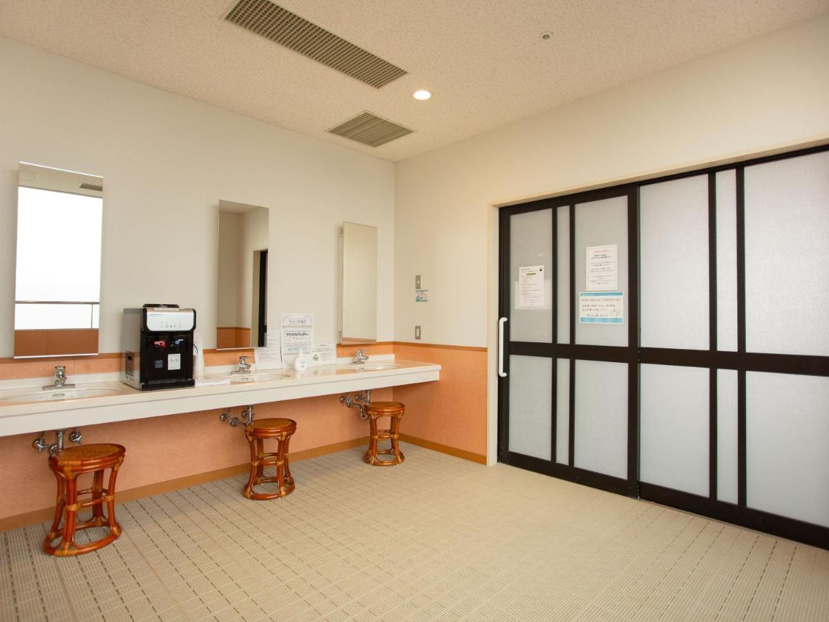 Healthpia Kurashiki Fasting Health Hotel Kültér fotó