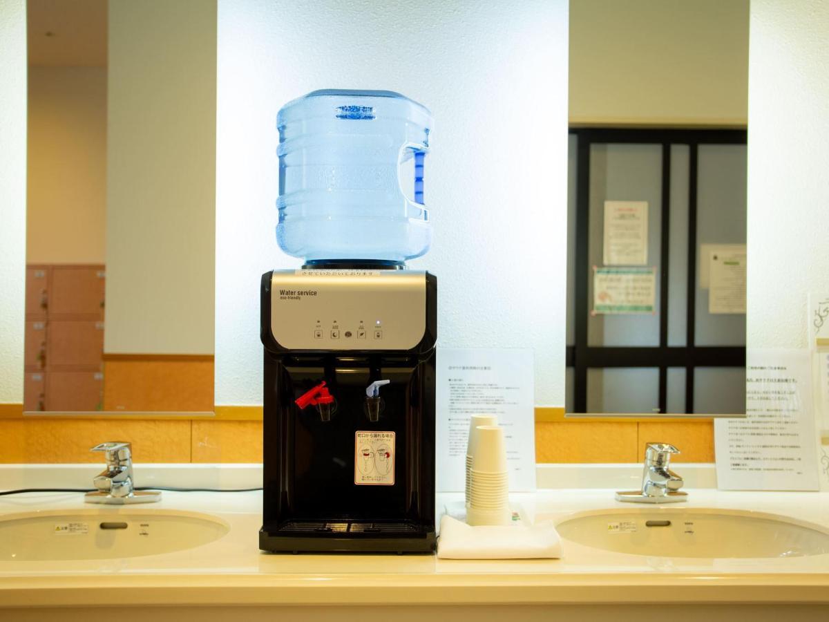 Healthpia Kurashiki Fasting Health Hotel Kültér fotó