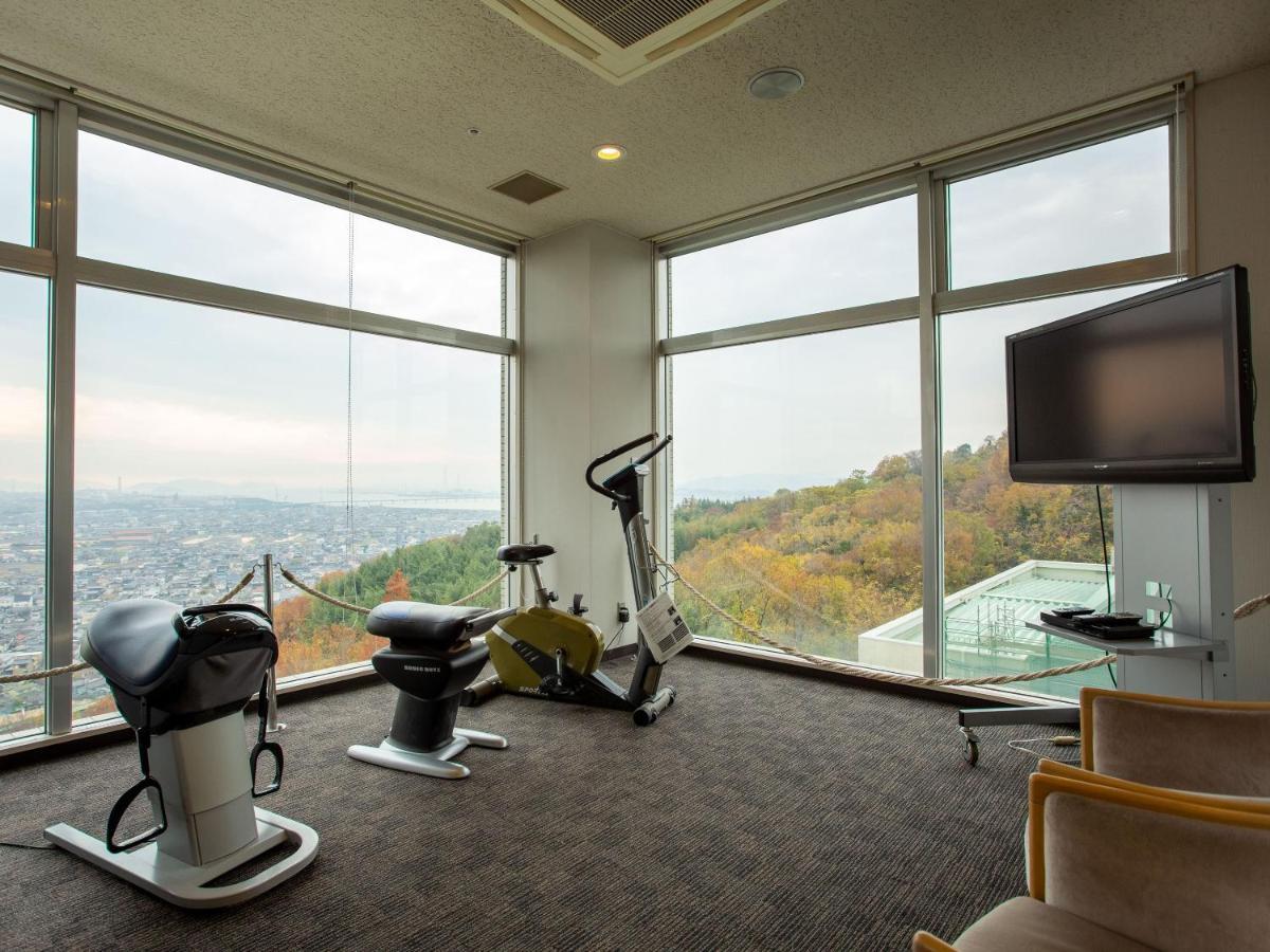 Healthpia Kurashiki Fasting Health Hotel Kültér fotó
