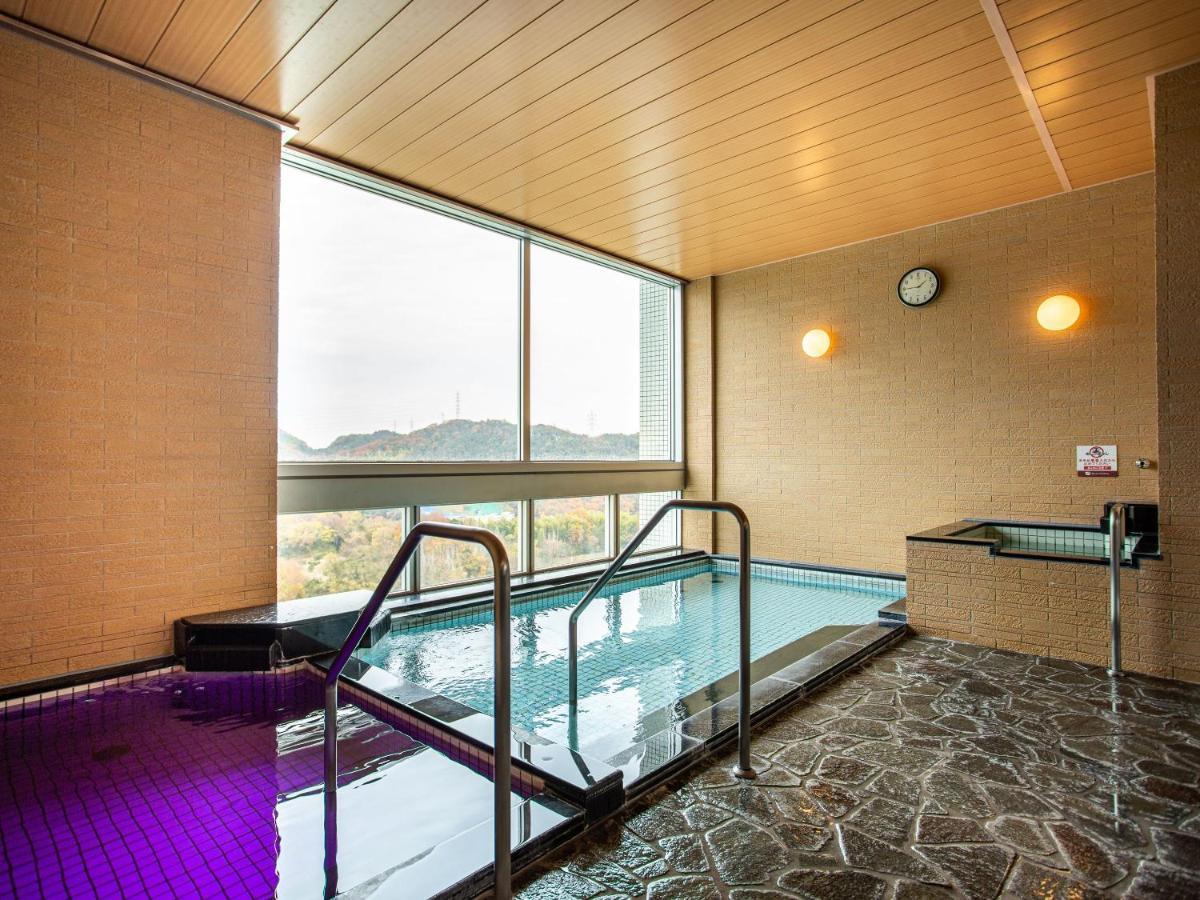 Healthpia Kurashiki Fasting Health Hotel Kültér fotó