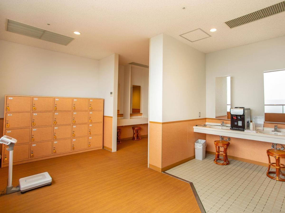Healthpia Kurashiki Fasting Health Hotel Kültér fotó
