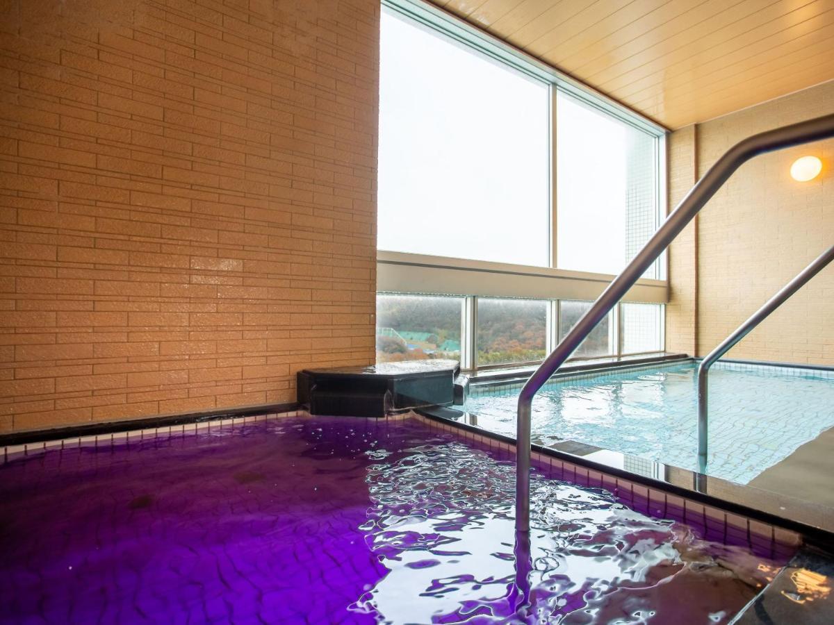 Healthpia Kurashiki Fasting Health Hotel Kültér fotó