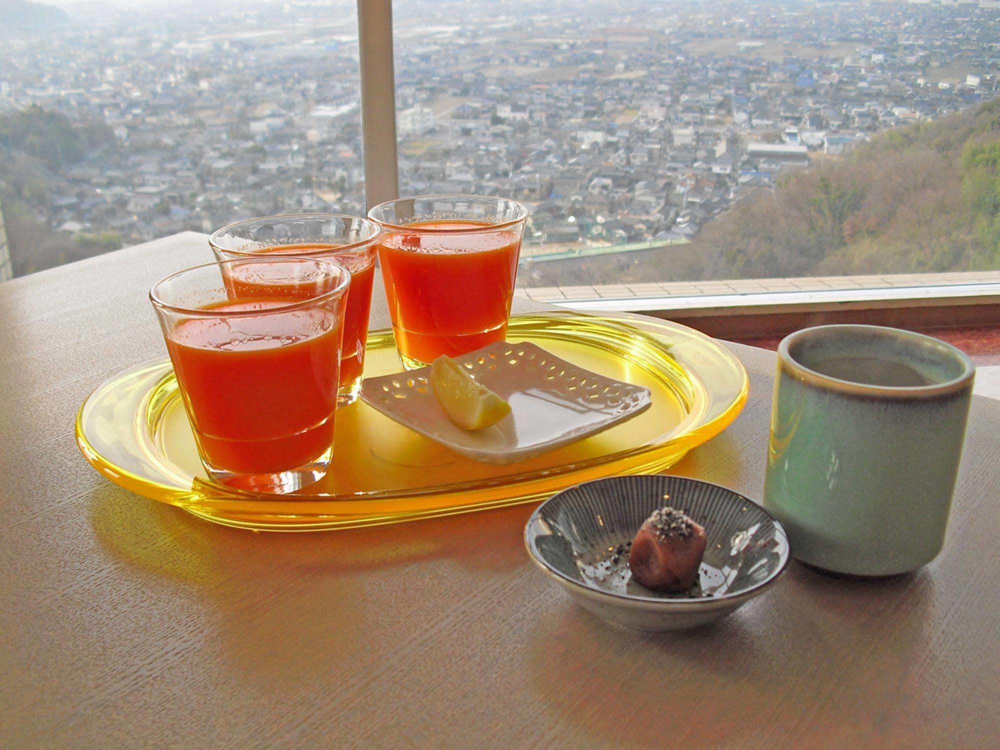 Healthpia Kurashiki Fasting Health Hotel Kültér fotó