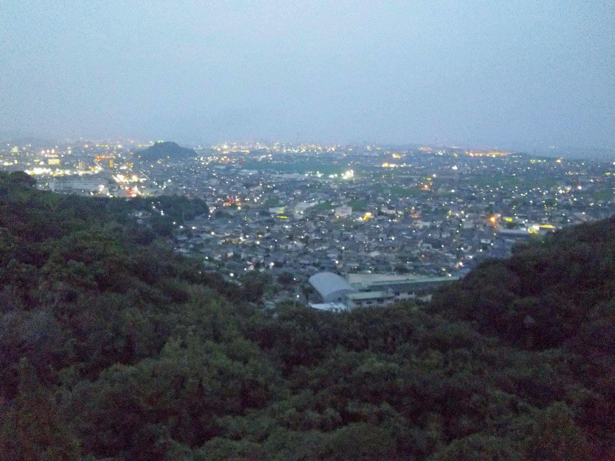 Healthpia Kurashiki Fasting Health Hotel Kültér fotó